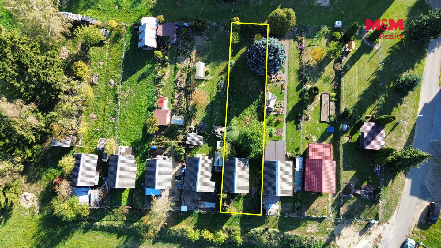 Chaty, Hořice, 13 m² - 2