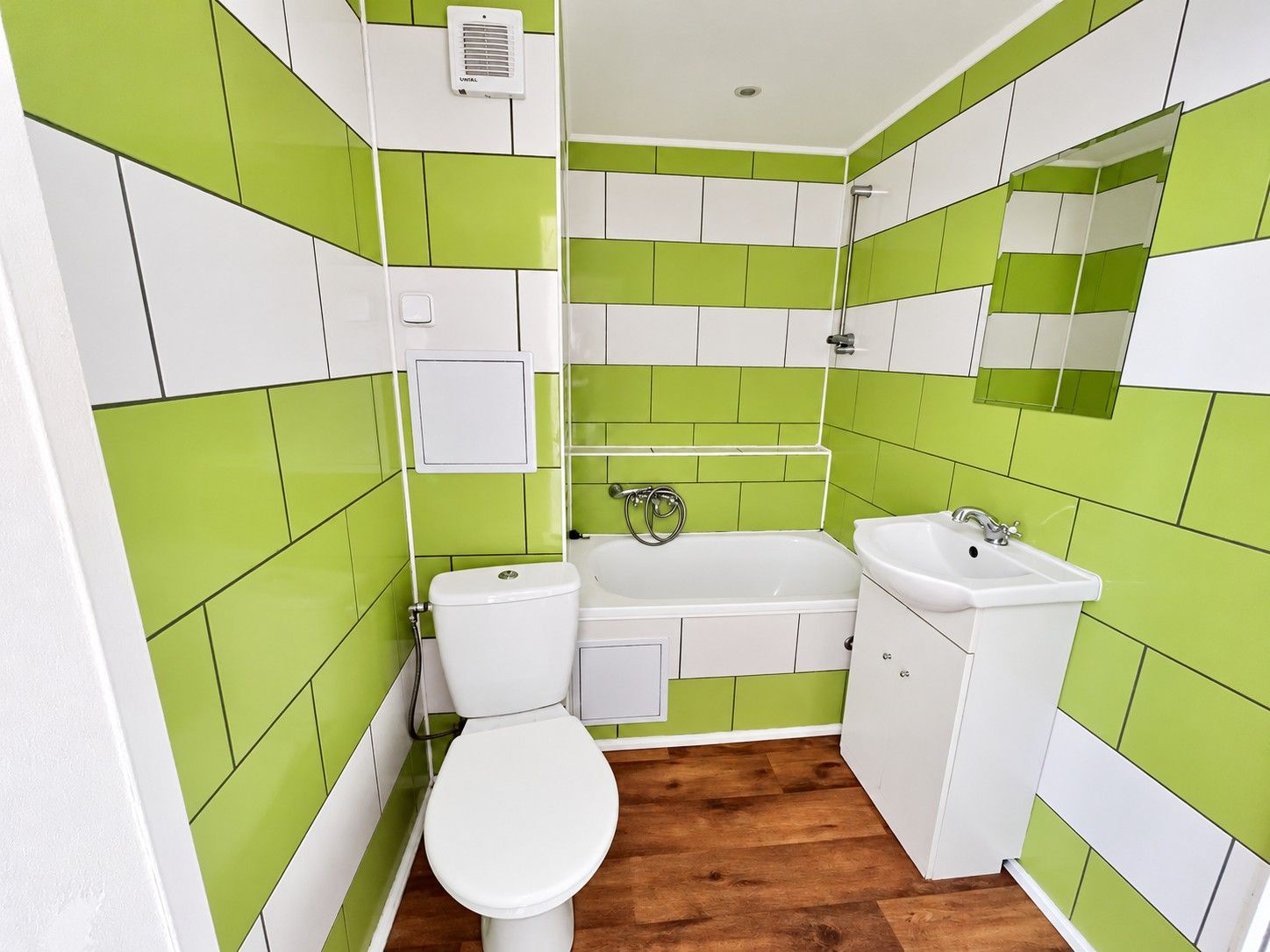 2+1, Věžní, Kadaň - Kadaň, Ústecký kraj, 50 m² - 2