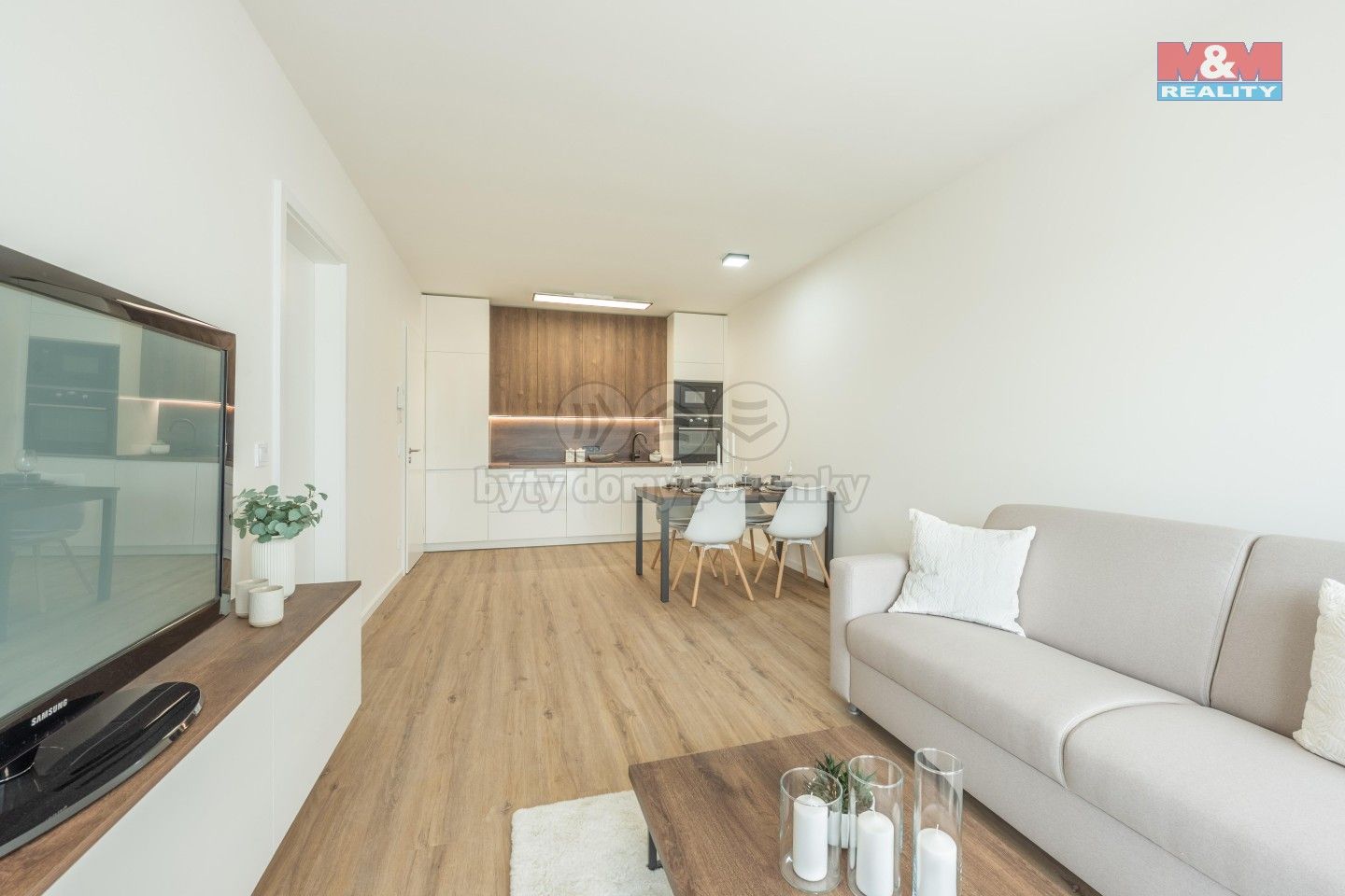 Prodej byt 2+kk - Ke křížku, Kladno, 57 m²