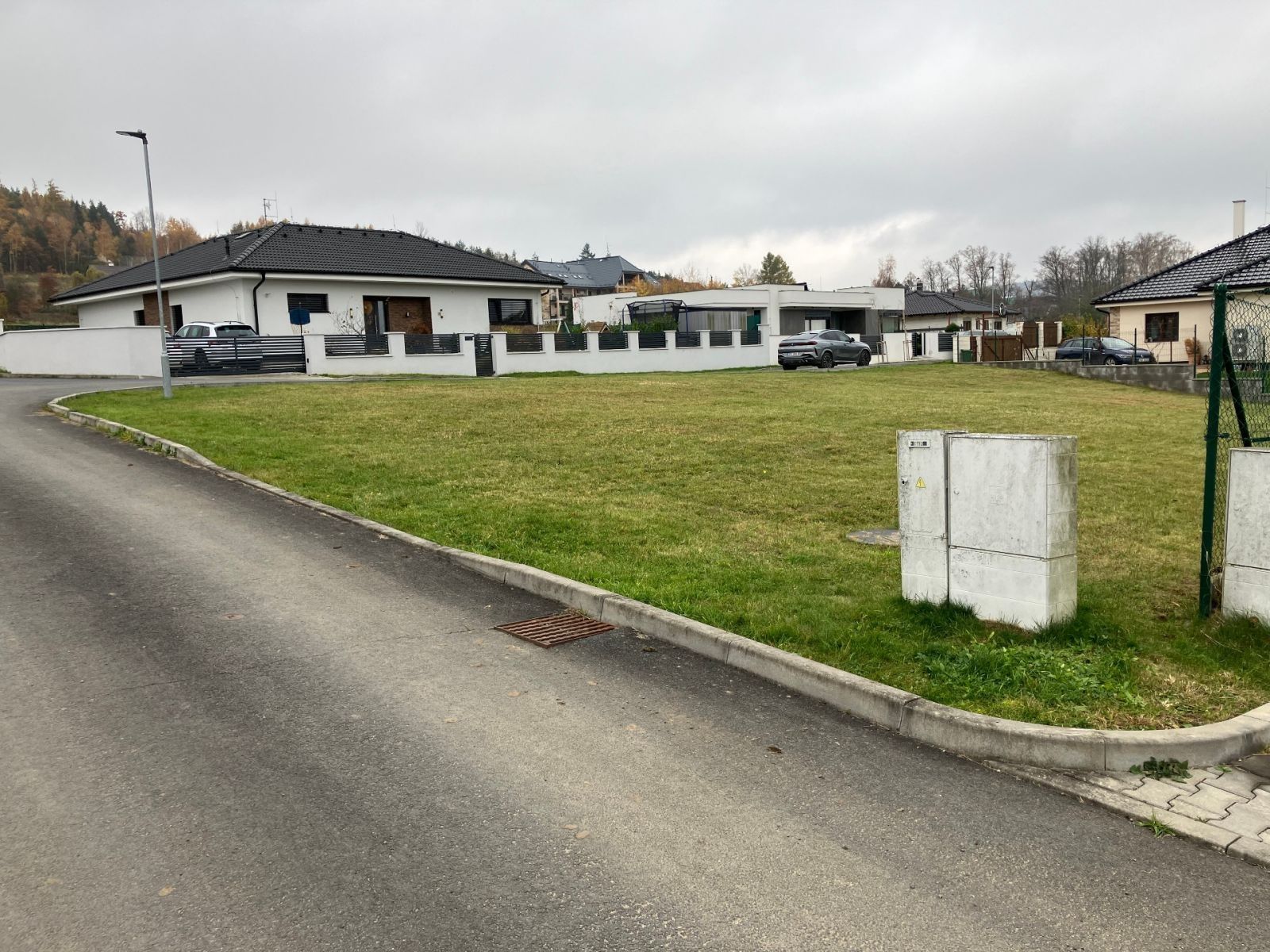 Pozemky pro bydlení, Topolová, Štěnovice - Štěnovice, Plzeňský kraj - 2