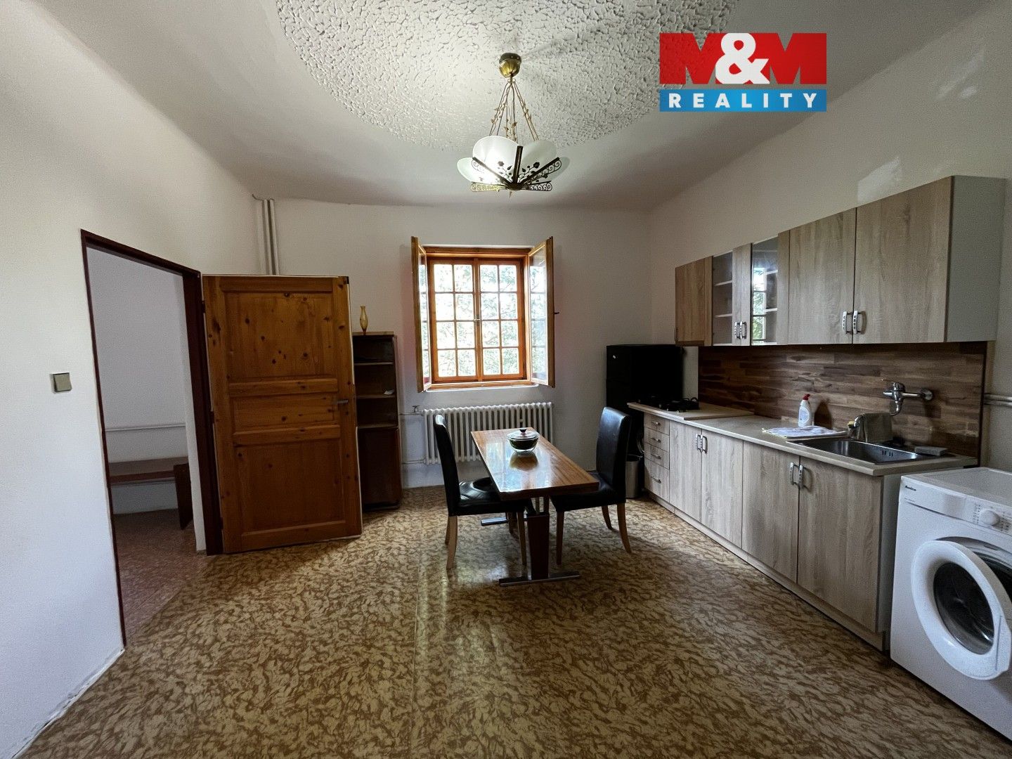 2+1, Pod třešněmi, Praha, 80 m² - 1