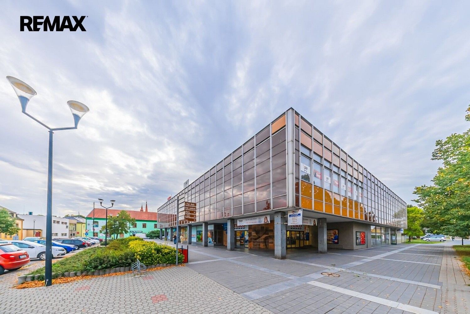 Obchodní prostory · 1 366 m² · Obchodní, Štětí, okres Litoměřice - 3