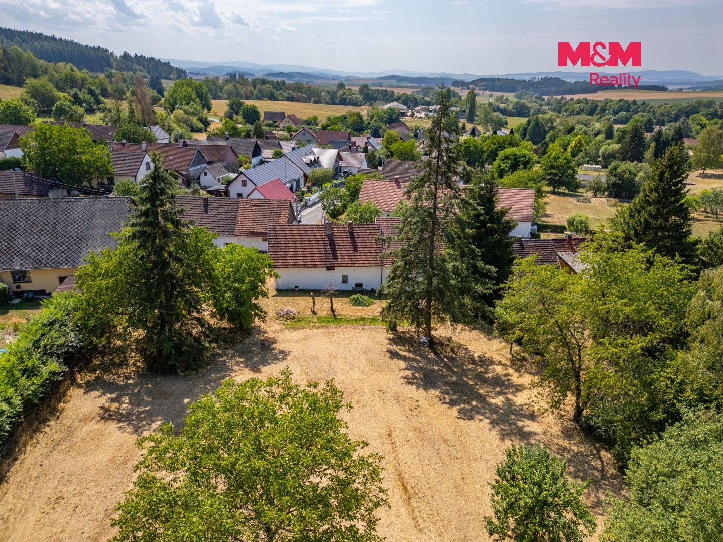 Prodej rodinný dům - Petrovice, Měčín, 85 m² - 5