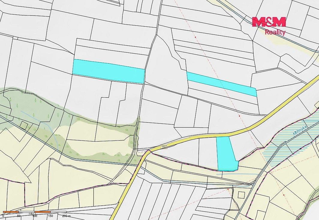 Zemědělský pozemek · Nepomuk, okres Plzeň-jih, Plzeňský kraj - 3