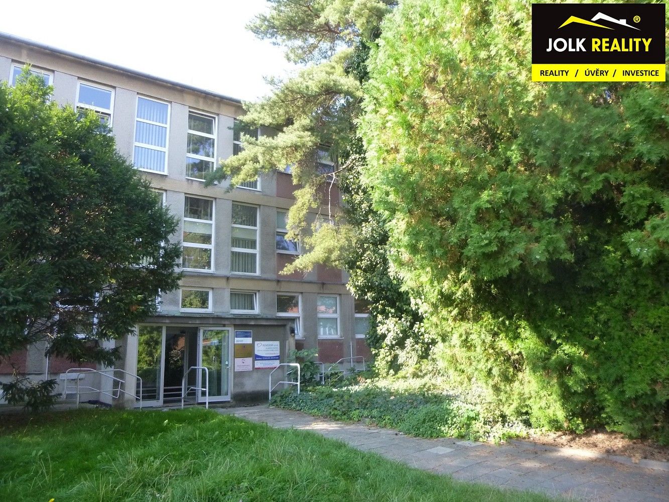 Kanceláře, Těšínská, Opava - Předměstí, 342 m² - 2