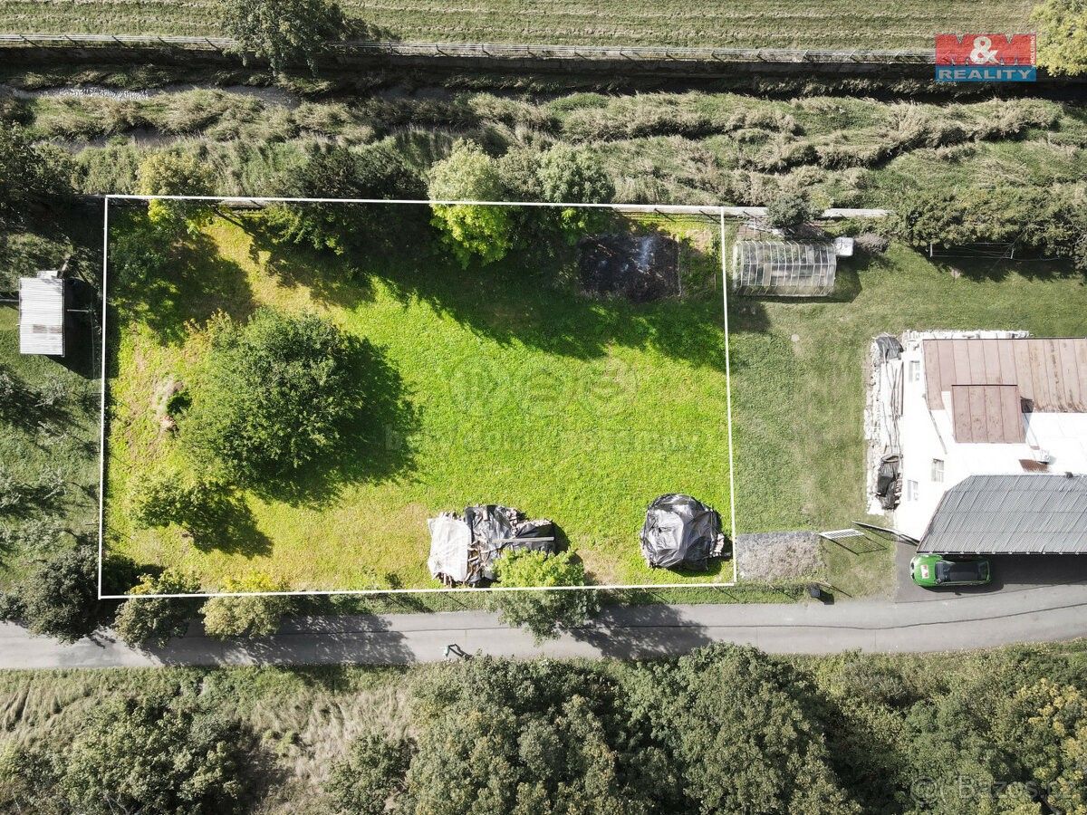 Prodej zemědělský pozemek - Šternberk, 785 01, 1 130 m²