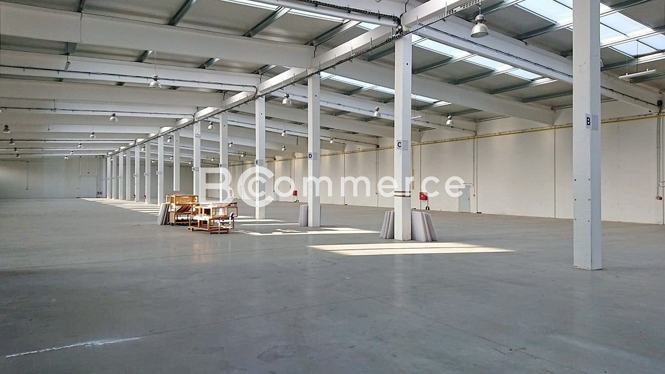 Sklady, Kuřim, okres Brno-venkov, 2 400 m² - 1