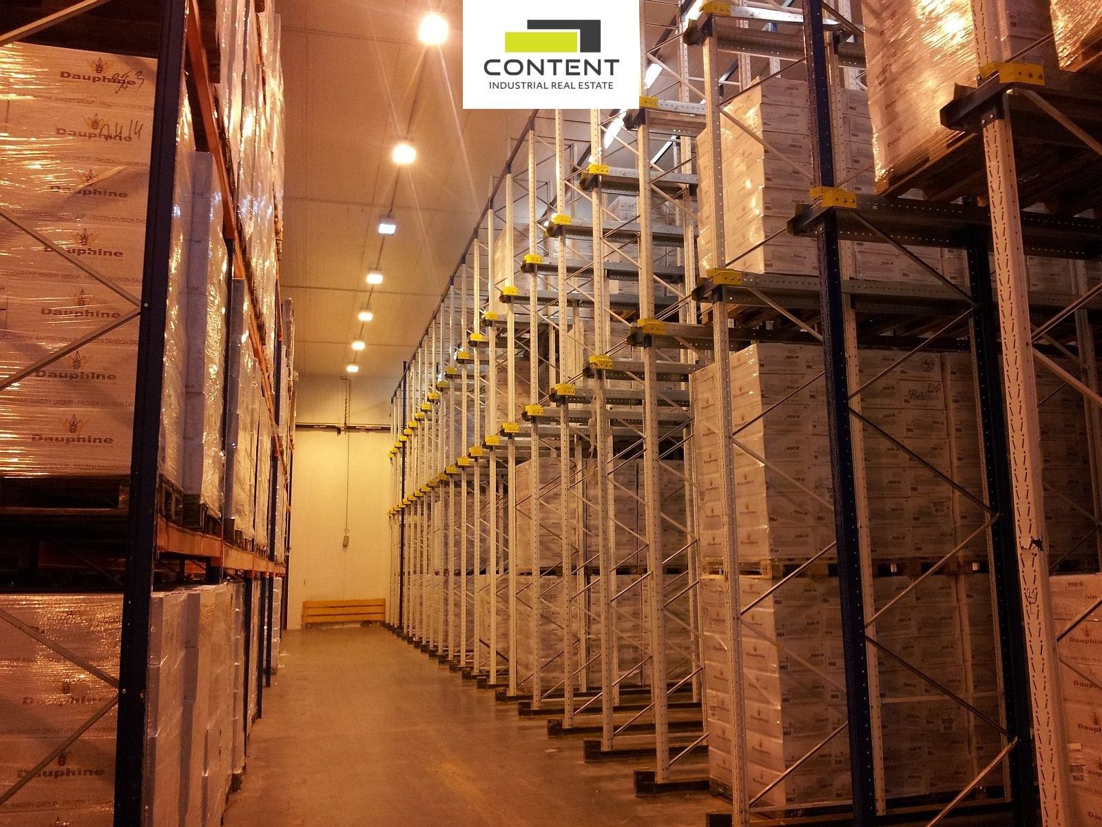 Pronájem sklad - Rynholec, 2 060 m²