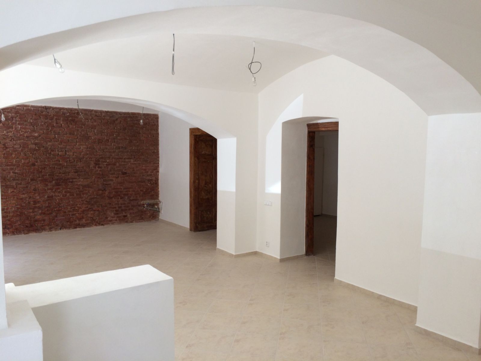 Obchodní prostory, Mánesova, Praha - Vinohrady, 140 m² - 1