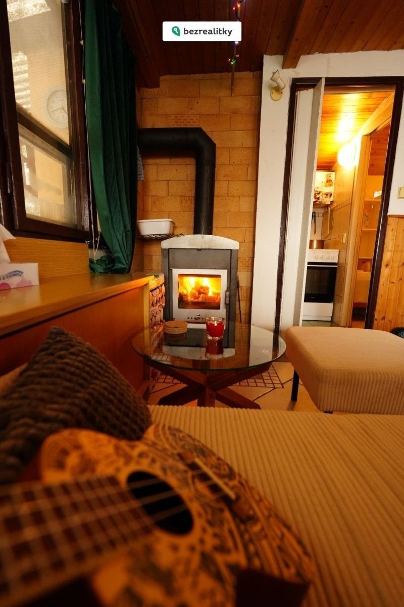 Prodej chata - Pisárky, Brno, 25 m²