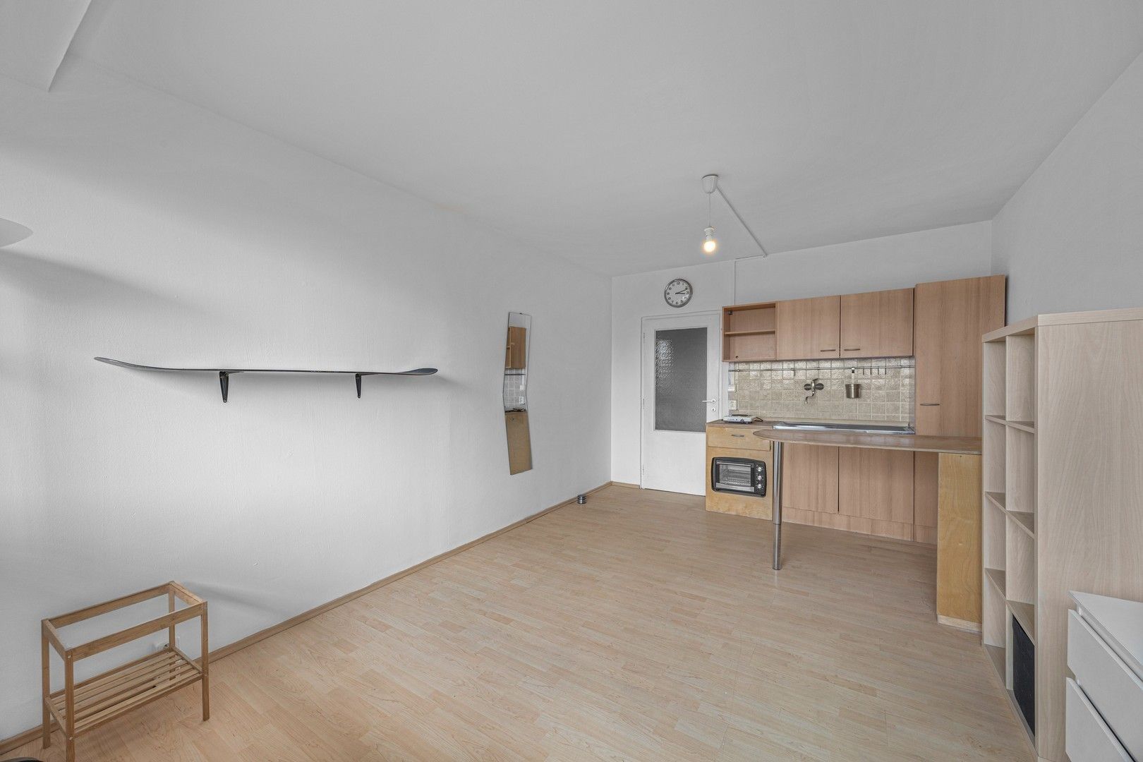 1+kk, Kyselova, Praha - Kobylisy, 23 m² - 2