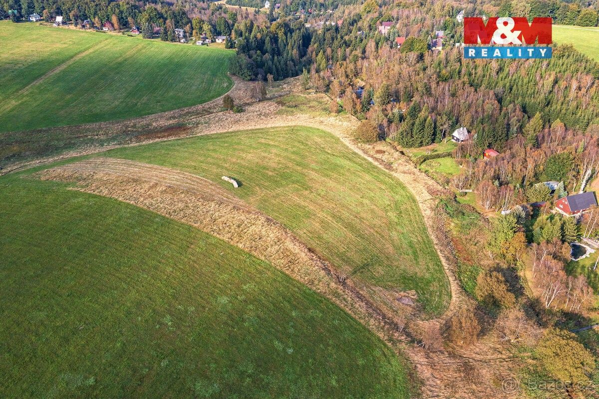 Prodej pozemek pro bydlení - Moldava, 417 81