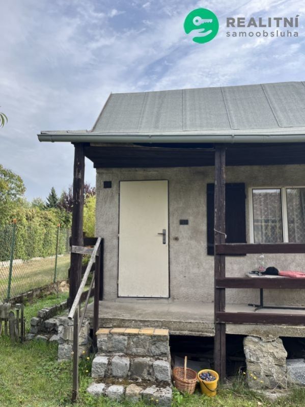 Prodej zahrada - Horní Litvínov, Litvínov, 440 m²