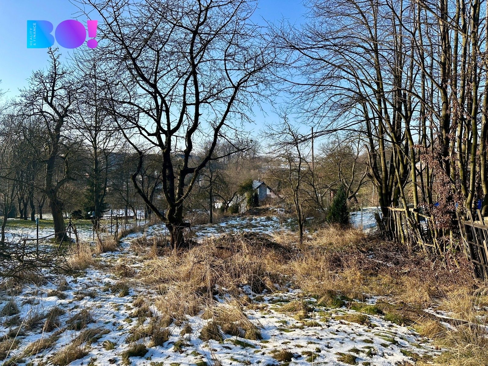 Pozemek pro bydlení · 1 056 m² · Jeseník nad Odrou - 3