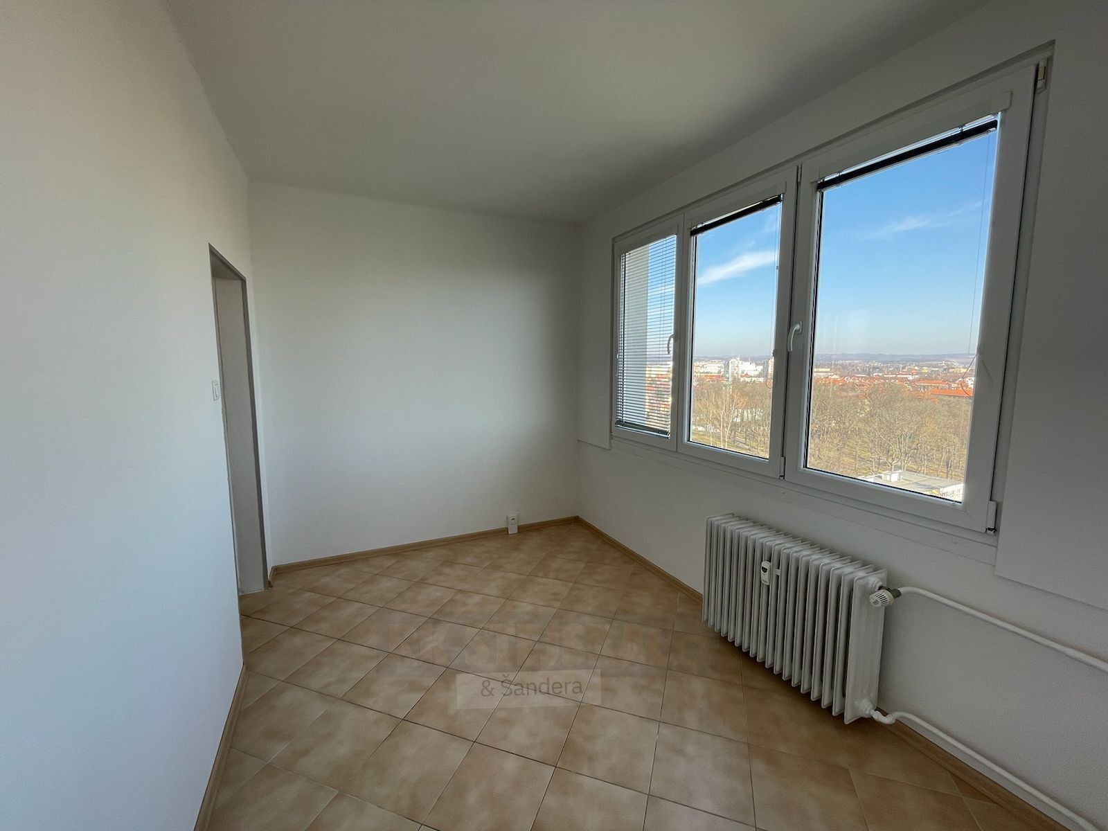 Byt 2+1 · 59 m² · Kubatova 1538, České Budějovice 3 - 4
