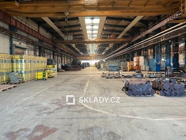 Sklad · 1 950 m² · Černoleská, Benešov - 3