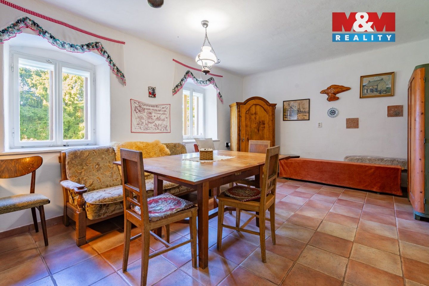 Prodej rodinný dům - Vlčetín, Žirovnice, 245 m² - 5