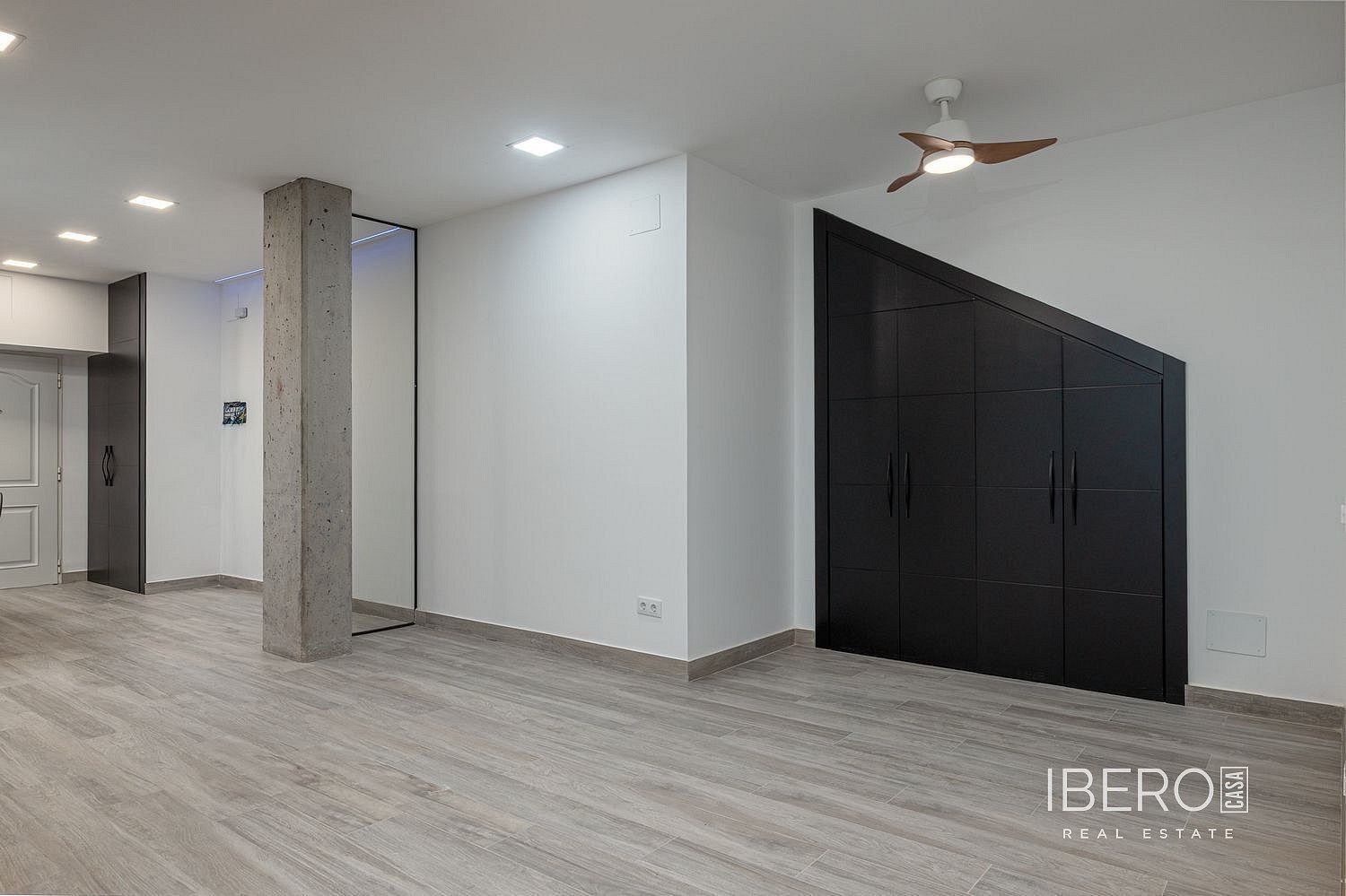 2+kk, Madrid, Španělsko, 57 m² - 2