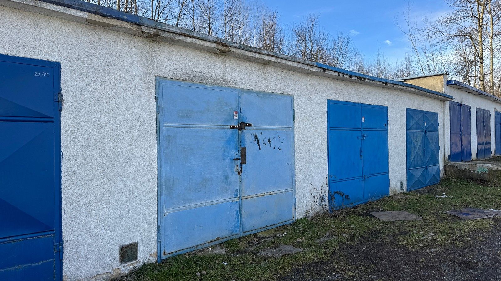 Garáže, Liberec, 20 m²