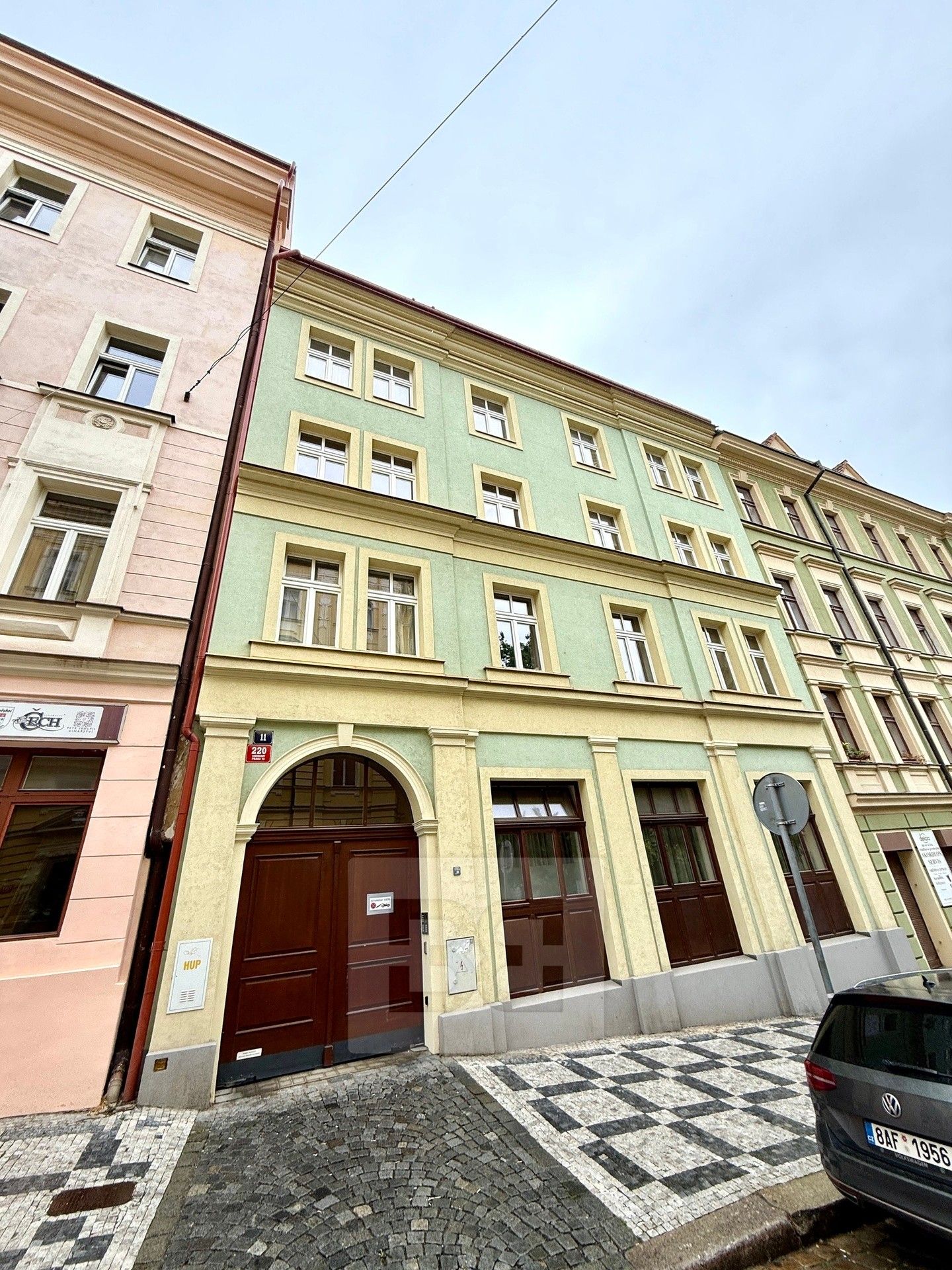 Prodej byt 2+kk - Rybalkova, Praha, 38 m²