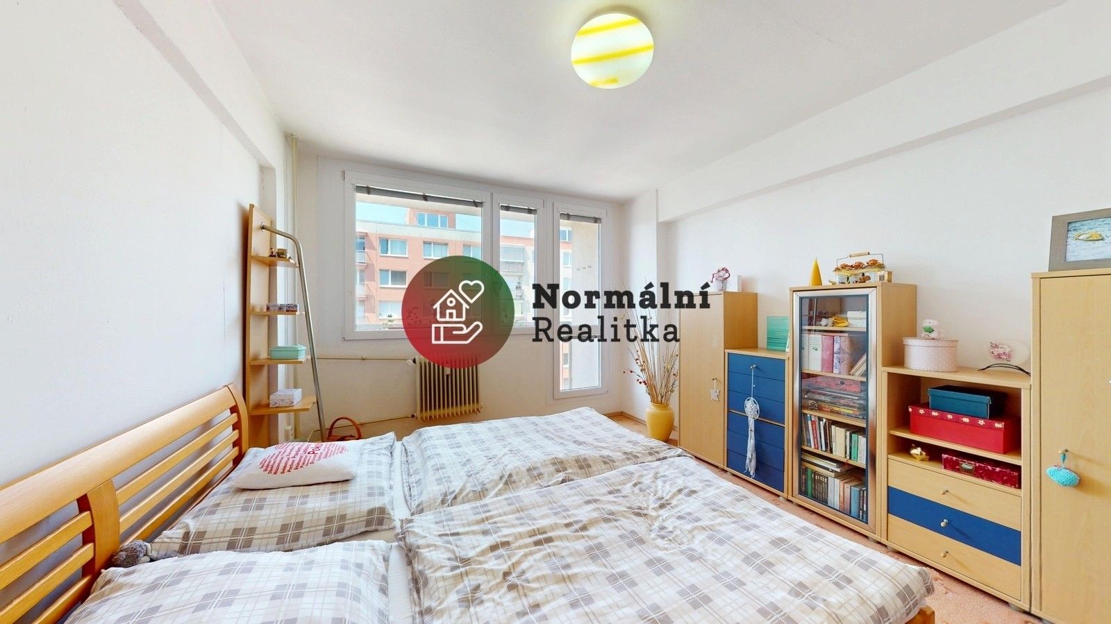 Byt 2+1 · 58 m² · sídl. Hůrka, Kralupy nad Vltavou - 3