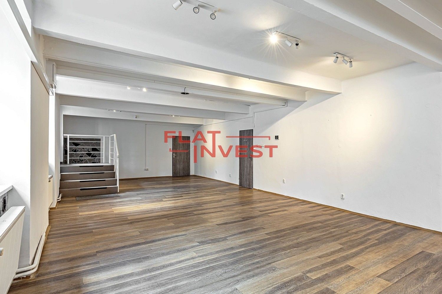 Obchodní prostory, Praha - Vršovice, okres Praha 10, Hlavní město Praha, 233 m² - 2