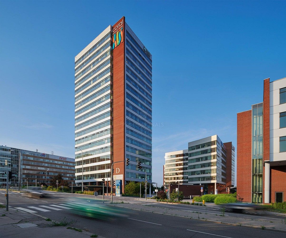Kancelář, 444 m²