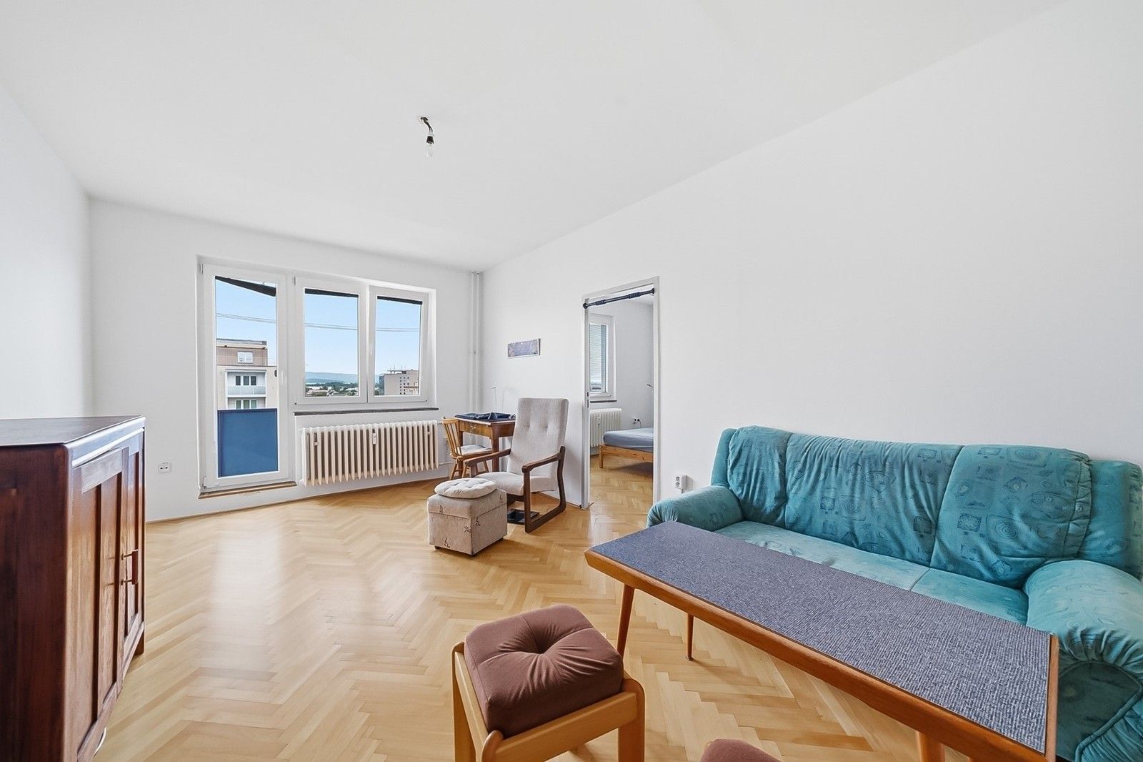 2+1, tř. Kosmonautů, Olomouc, 54 m² - 2
