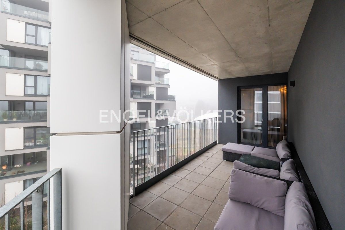 Pronájem byt 1+kk - Ramonova, Praha, 32 m²