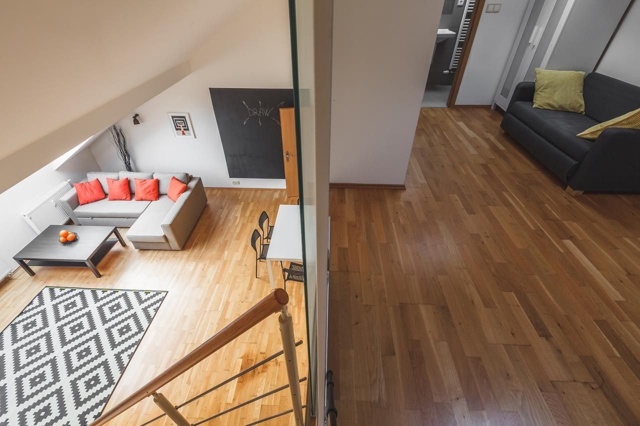 3+kk, Štítného, Praha - Žižkov, 85 m² - 1