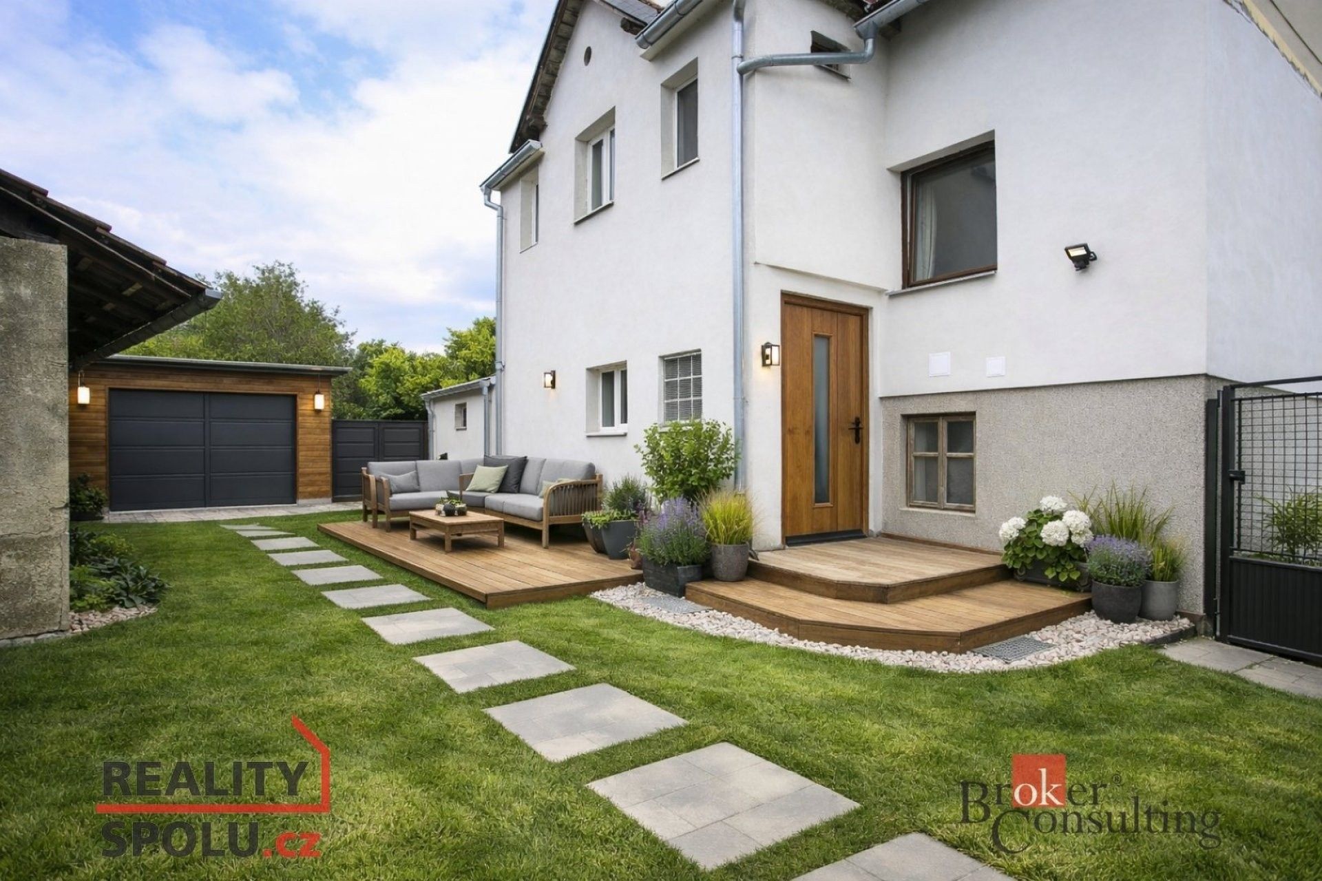 Rodinné domy, Petrovičky, Týniště nad Orlicí, 115 m²