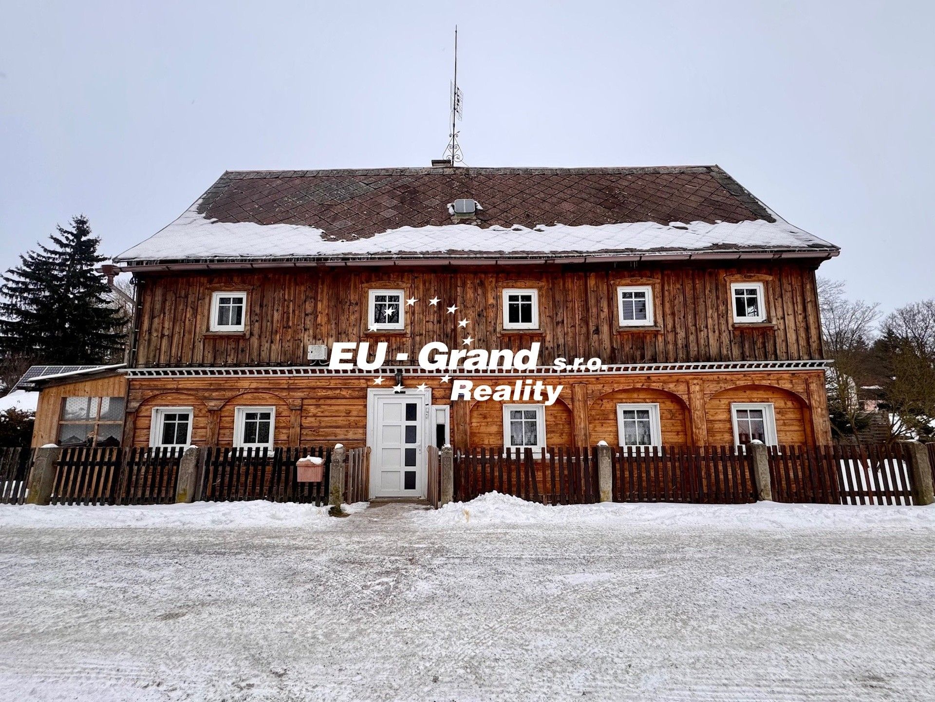 Prodej rodinný dům - Máchova, Jiříkov, 145 m²