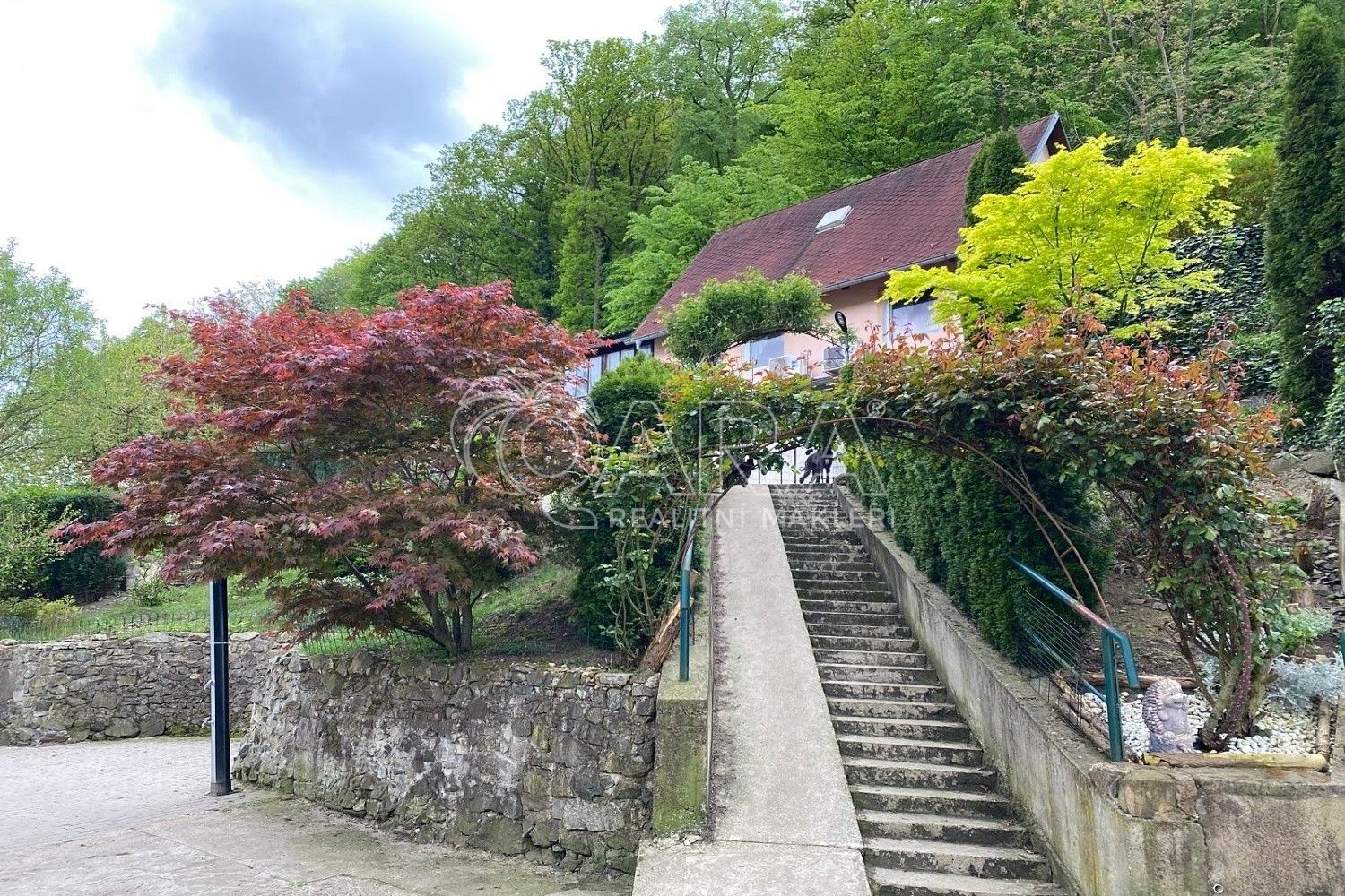 Prodej chata - Vaňov, Ústí nad Labem, 75 m²