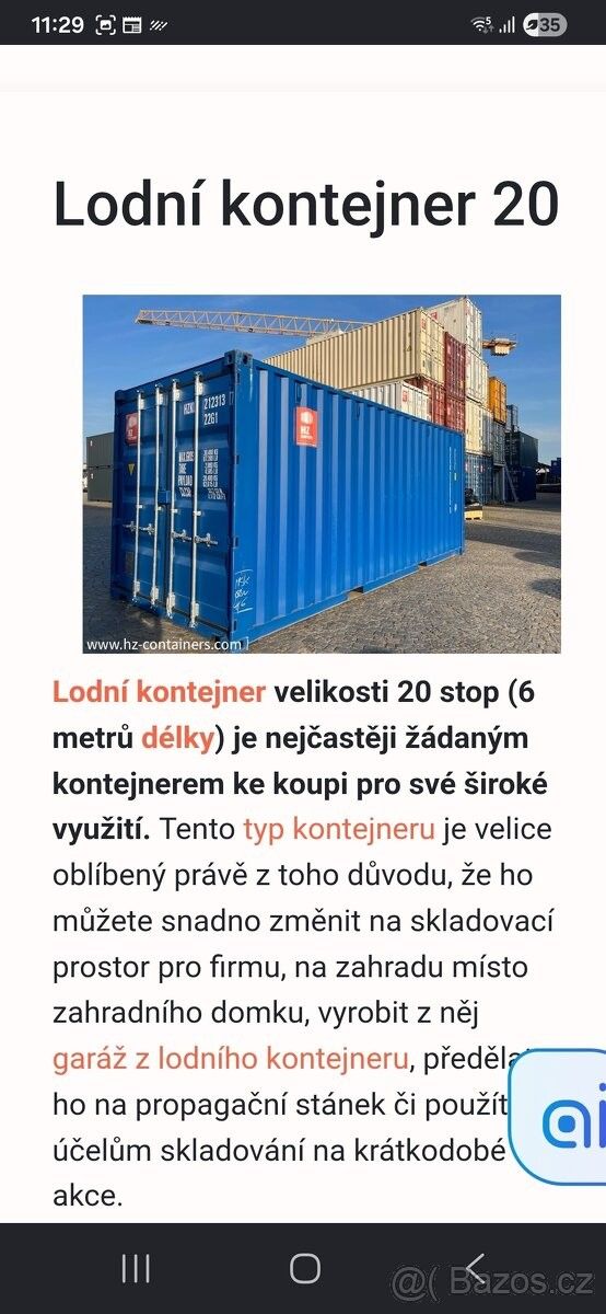Sklady, České Budějovice, 370 01 - 1
