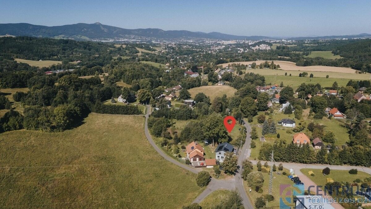 Prodej pozemek pro bydlení - Jablonec nad Nisou, 468 04