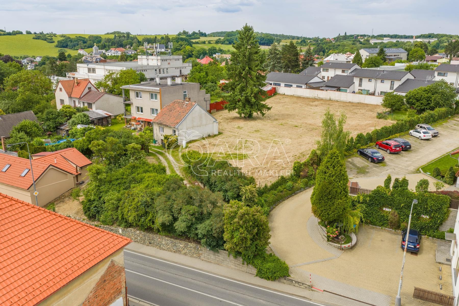 Pozemek pro bydlení · Pražská, Jílové u Prahy - 3