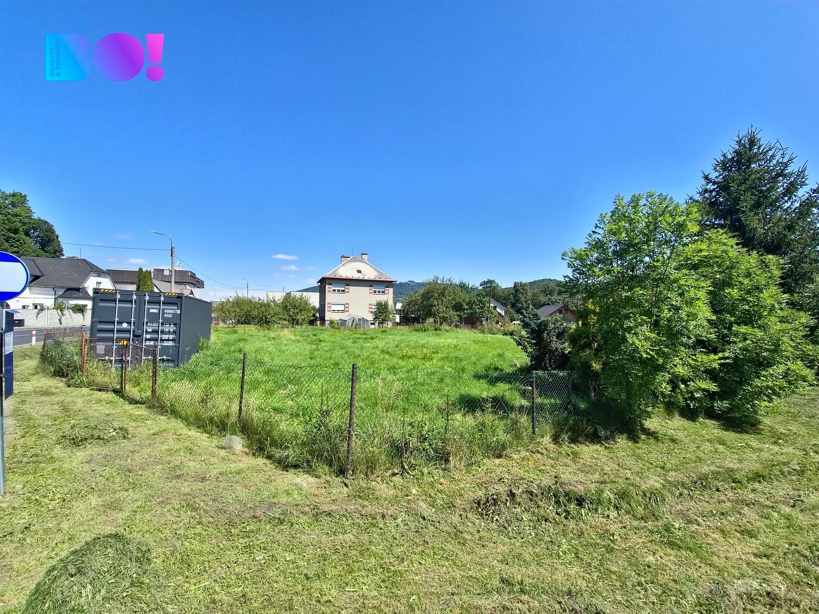 Pozemek pro bydlení · 1 118 m² · Bělá pod Pradědem - 3