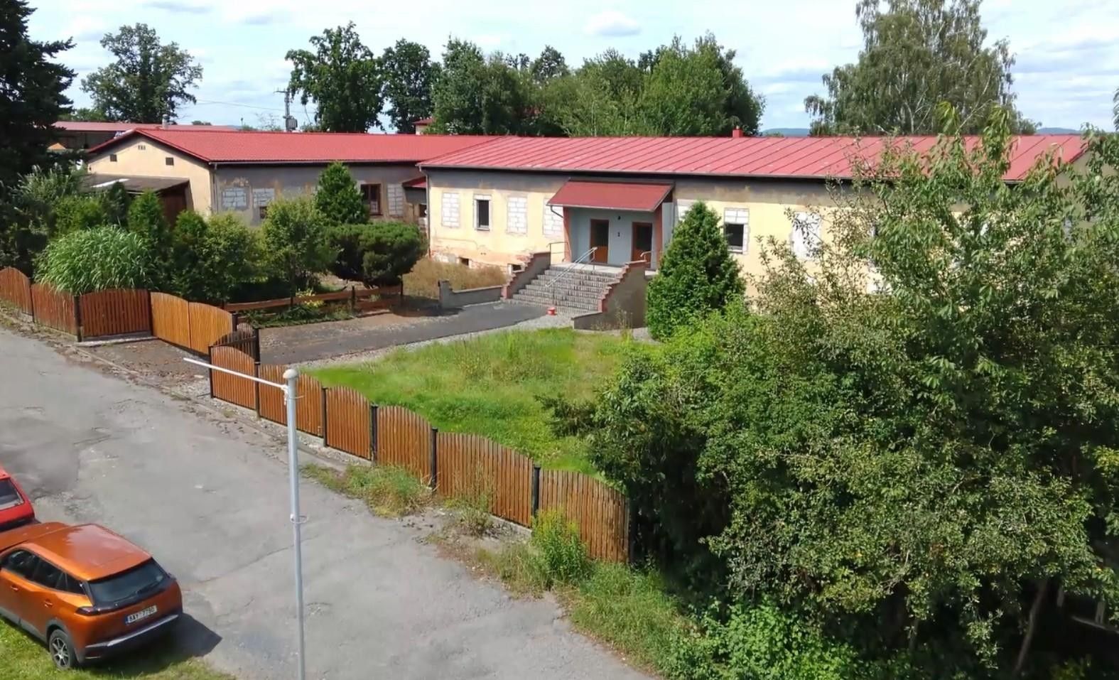 Ostatní, Velké Předměstí, Horšovský Týn, 730 m² - 1