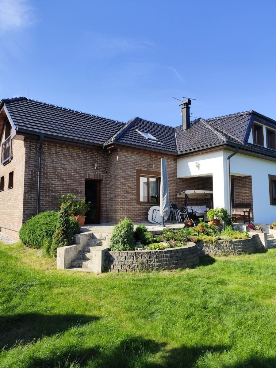 Rodinné domy, Velká Hleďsebe - Klimentov, Karlovarský kraj, 248 m² - 2