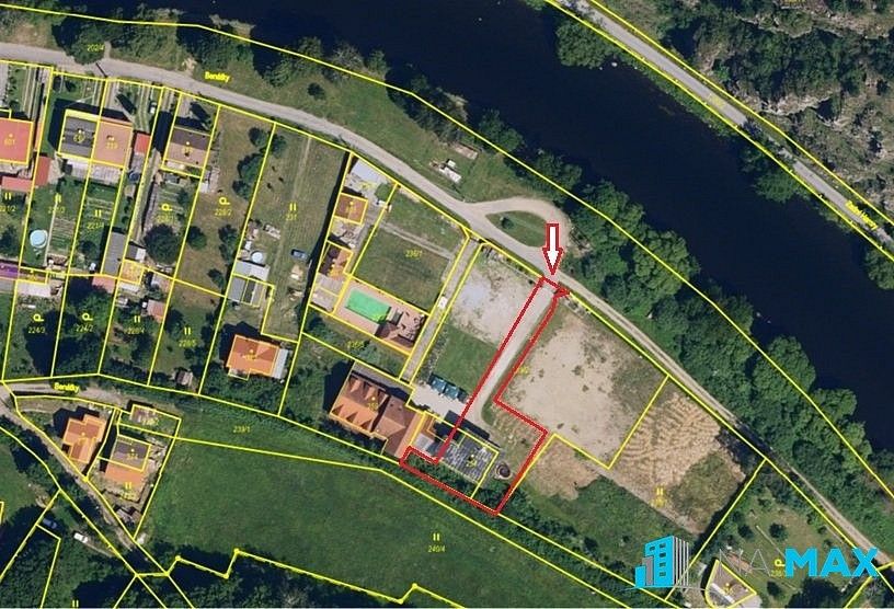 Ubytovací zařízení · 80 m² · Vranov nad Dyjí, okres Znojmo, Jihomoravský kraj - 4