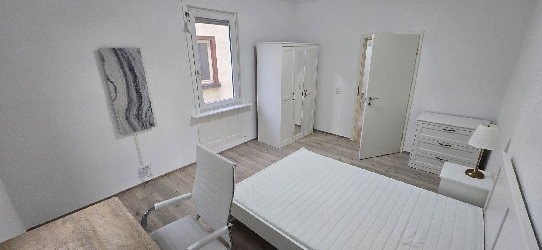 Byt 1+1 · 32 m² · Duisburgerstraße 22 Stuttgart Bad Cannstatt Baden-Württemberg 70376 - 3