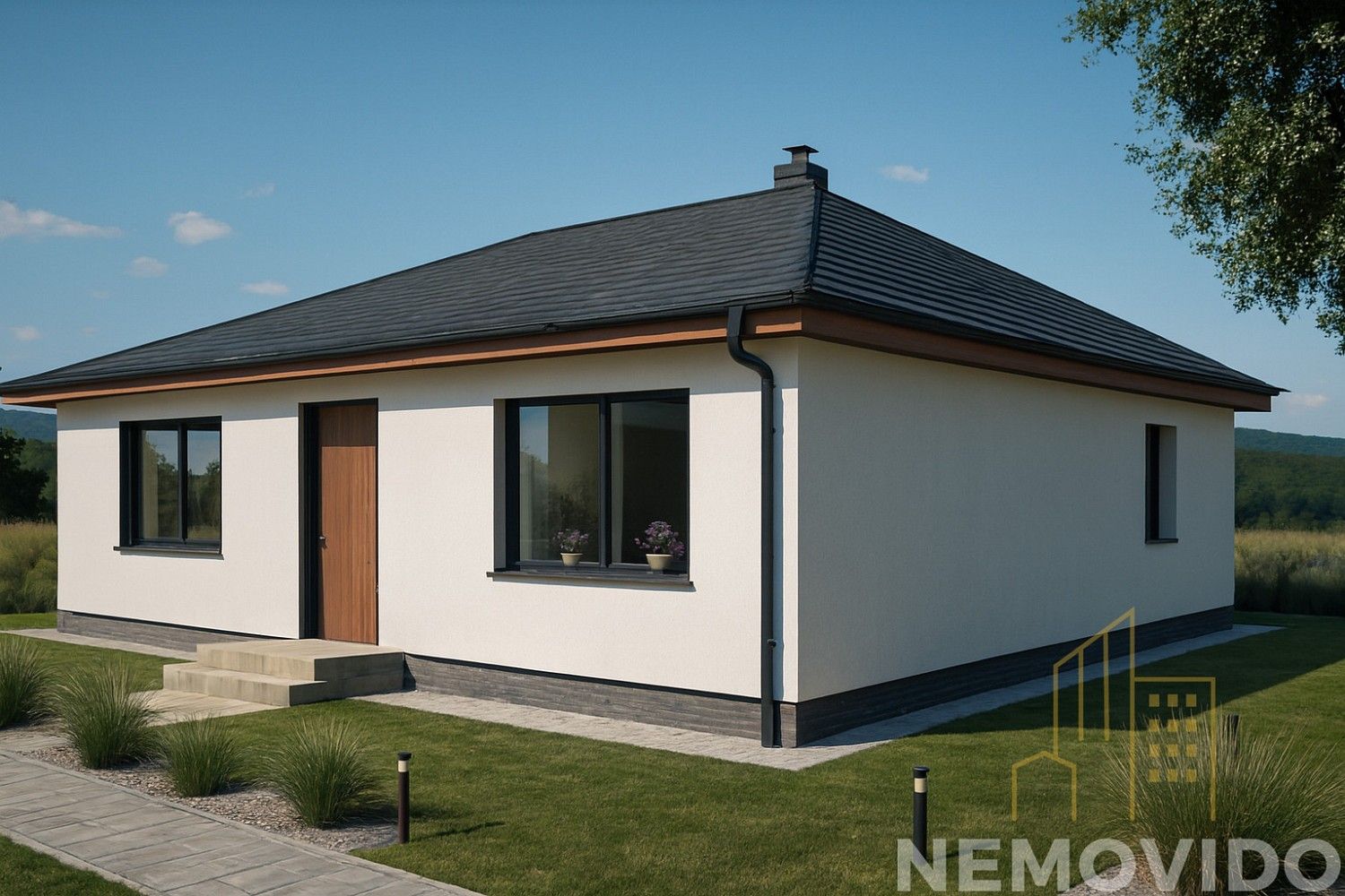 Rodinný dům, 83 m²