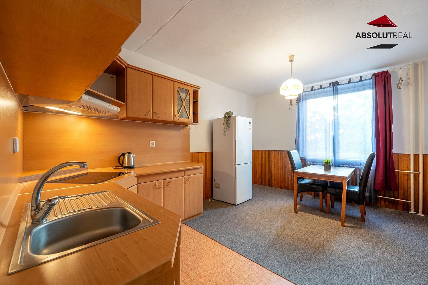 Byt 2+kk · 44 m² · Prušánecká, Brno - Židenice - 2
