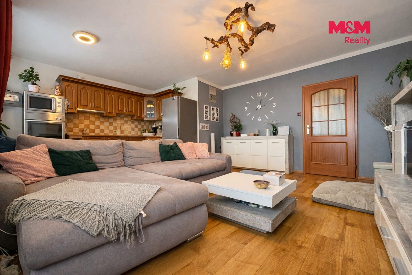 4+1, Ladova, Litoměřice, 77 m² - 1