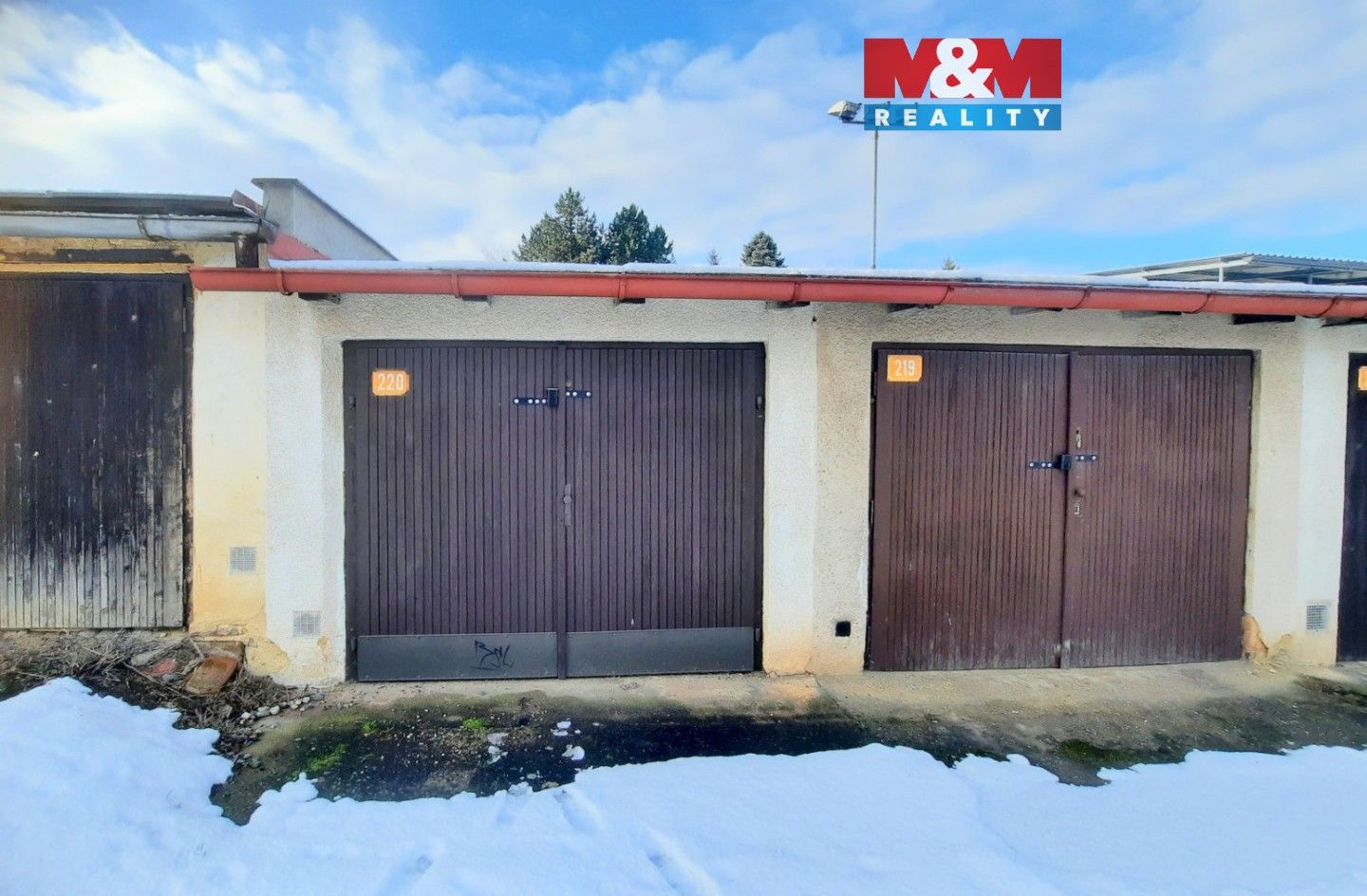 Ostatní, Rakovník II, Rakovník, 18 m²