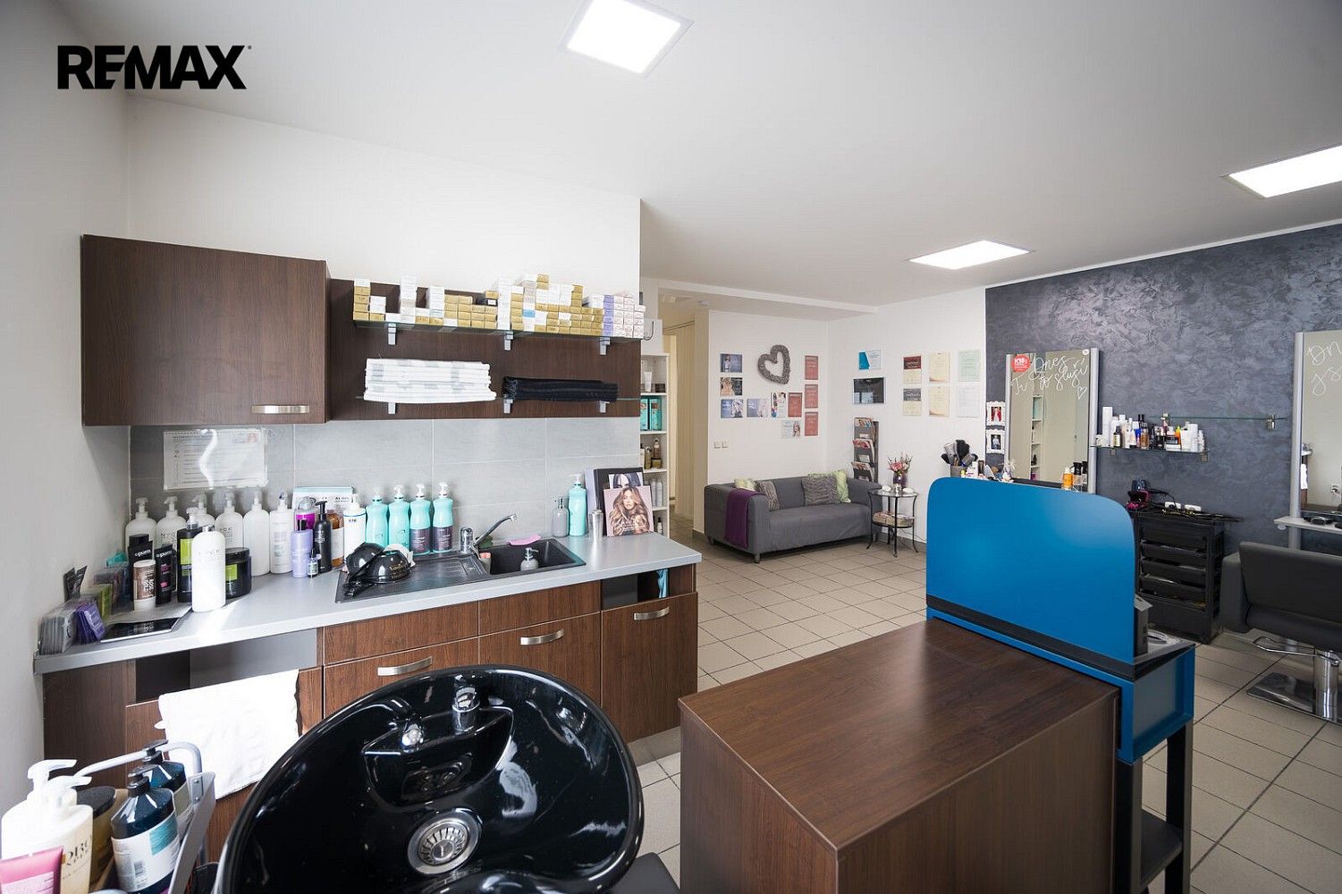 Obchodní prostory, Brno - Žebětín, okres Brno-město, Jihomoravský kraj, 75 m² - 2