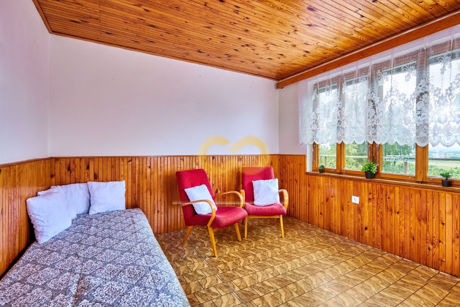 Chata · 32 m² · Písek - 4