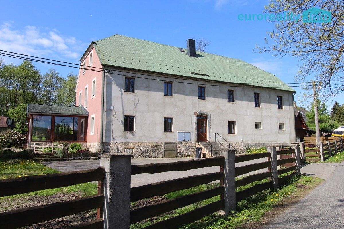 Restaurace, Polevsko, 471 16