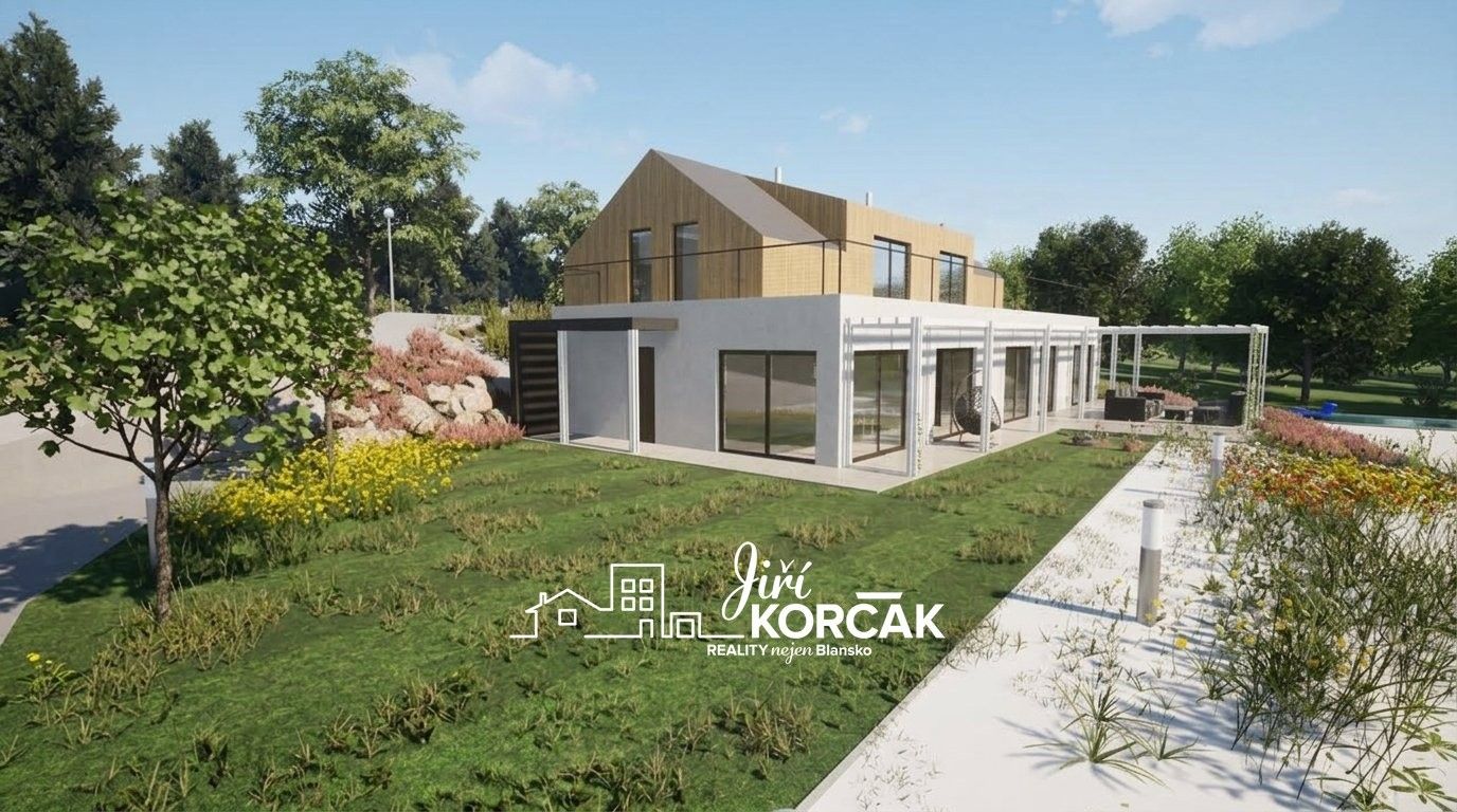 Byt 2+kk, 43 m²
