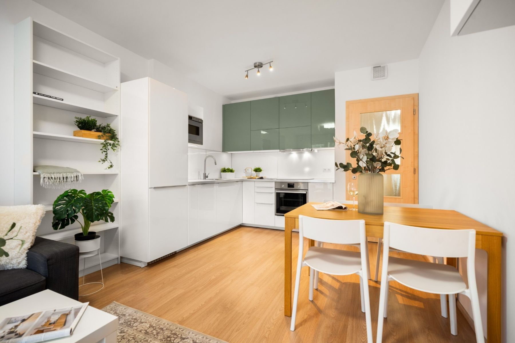 Pronájem byt 2+kk - Seydlerova, Praha - Stodůlky, 50 m² - 5